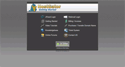 Desktop Screenshot of mientraslees.com